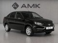 2026 Lada (ВАЗ) Granta Active Cross I Рестайлинг, чёрный - вид 1