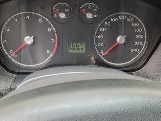 2006 Ford Focus II, голубой, 220000 рублей, вид 5