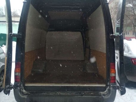 2005 Ford Transit, чёрный, 420000 рублей, вид 4