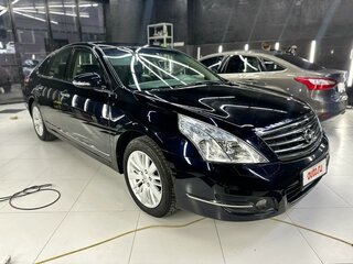 2011 Nissan Teana II (J32), чёрный, 1295000 рублей, вид 3