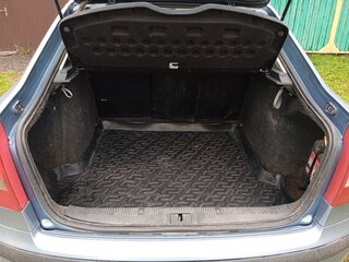 2008 Skoda Octavia II (A5), голубой, 460000 рублей, вид 5