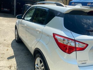 2015 Changan CS35, белый, 1300000 рублей, вид 2