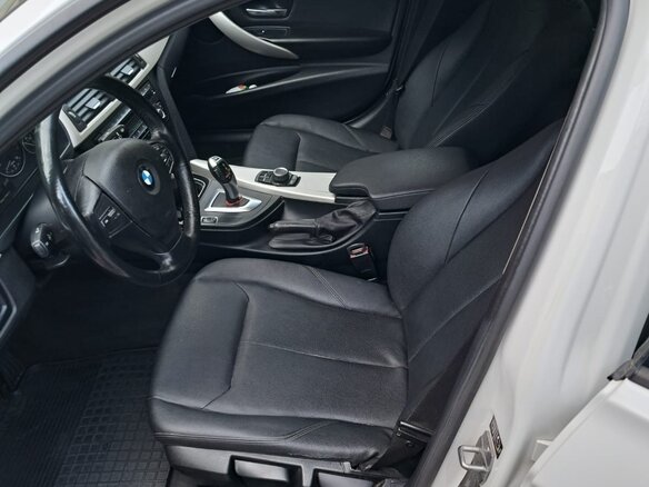 2014 BMW 3 серии 316i VI (F3x), белый - вид 7