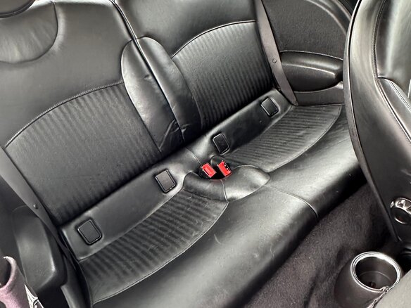 2008 Mini Hatch Cooper S II (R56), жёлтый, 1100000 рублей - вид 19