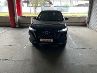 2023 Chery Tiggo 7 Pro Max I, чёрный, 2300000 рублей, вид 2