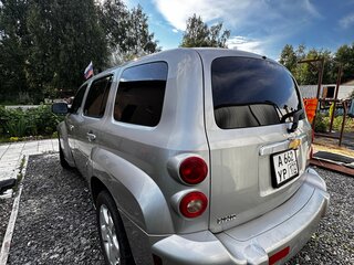 2005 Chevrolet HHR, серебристый, 650000 рублей, вид 5
