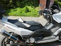 2010 Yamaha TMAX, белый, 655000 рублей - вид 6
