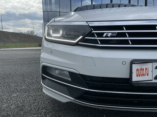 2018 Volkswagen Passat B8, белый, 2640000 рублей, вид 3