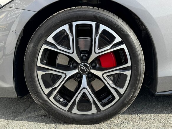 2025 Audi A5 L Sportback III (B10), серый, 6490000 рублей - вид 23