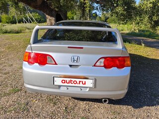 2001 Honda Integra IV, серый, 550000 рублей, вид 3