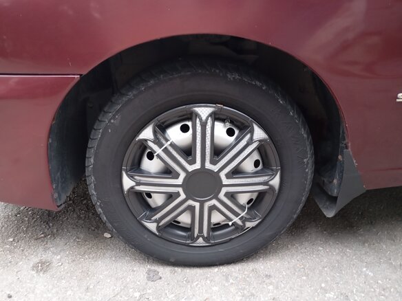 2008 Chevrolet Lanos I, пурпурный, 310000 рублей - вид 8