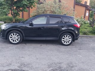 2013 Mazda CX-5 I, чёрный, 1650000 рублей, вид 4