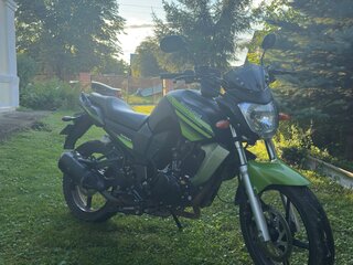 2020 Motoland Bandit 250, чёрный, 90000 рублей, вид 1