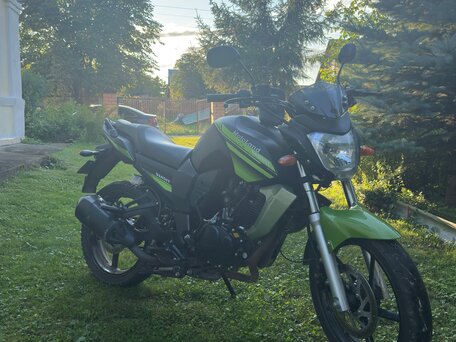 2020 Motoland Bandit 250, чёрный, 90000 рублей, вид 1