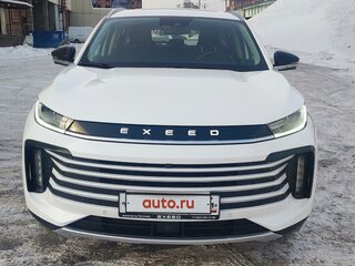 2022 Exeed TXL I Рестайлинг, белый, 2550000 рублей, вид 2