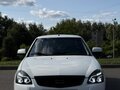 2012 Lada (ВАЗ) Priora I, белый, 300000 рублей - вид 4