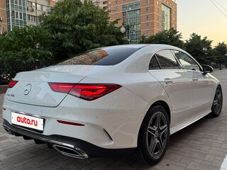 2019 Mercedes-Benz CLA 200 II (C118, X118), белый, 3150000 рублей, вид 5