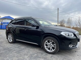 2014 Brilliance V5 I, чёрный, 1150000 рублей, вид 4