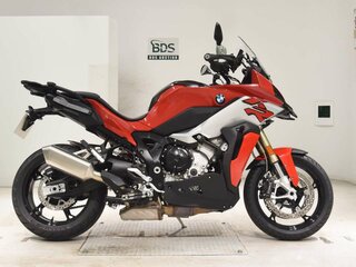 2020 BMW S 1000 XR, красный, 1471741 рублей, вид 1