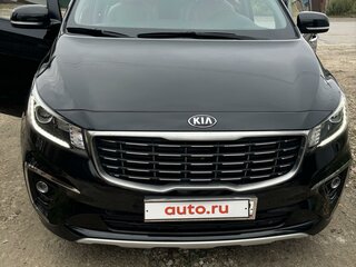 2019 Kia Carnival III, чёрный, 2900000 рублей, вид 1