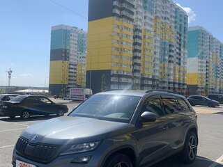 2020 Skoda Kodiaq I, серый, 2500000 рублей, вид 1