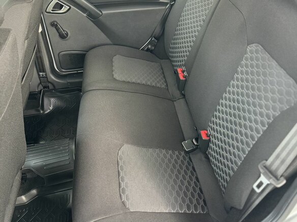 2025 Lada (ВАЗ) Granta I Рестайлинг, серый, 1100000 рублей - вид 18