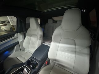 2021 Porsche Cayenne Coupé III, серый, 15000000 рублей, вид 4