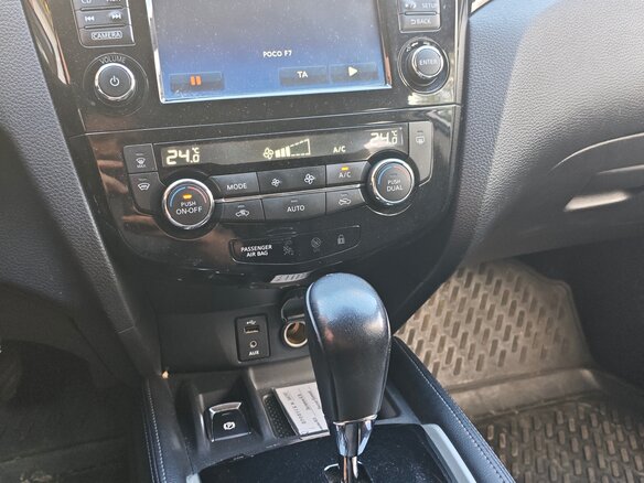 2017 Nissan Qashqai II, серебристый, 1490000 рублей - вид 20
