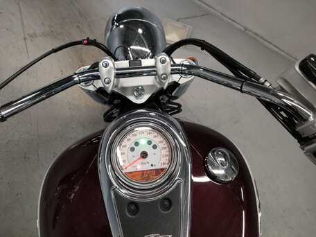 2013 Suzuki Boulevard C109R, белый, 860000 рублей, вид 5