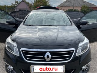 2014 Renault Latitude I Рестайлинг, чёрный, 1200000 рублей, вид 2