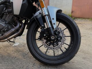2024 Harley-Davidson X350, серый, 835000 рублей, вид 3