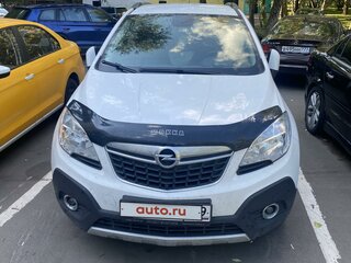 2013 Opel Mokka I, белый, 935000 рублей, вид 1