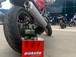 Ducati Monster 800