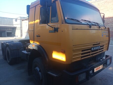 2012 КамАЗ 65116, жёлтый, 2100000 рублей, вид 1