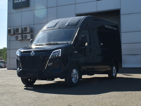 2026 Dongfeng K33, чёрный, 5670000 рублей, вид 1