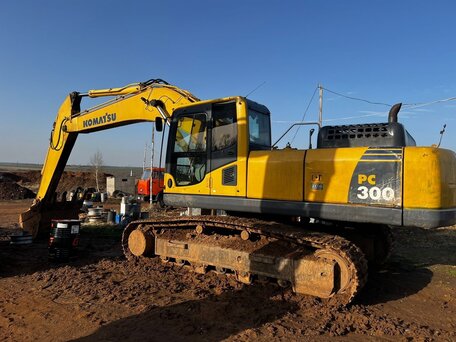 2013 Komatsu PC300, 3500000 рублей, вид 1