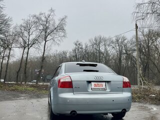 2004 Audi A4 II (B6), серый, 680000 рублей, вид 3