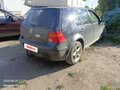 1998 Volkswagen Golf IV, чёрный, 255000 рублей - вид 2