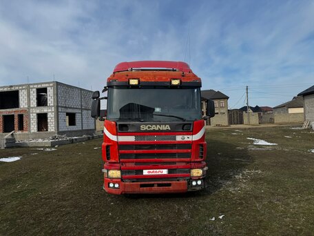 1999 Scania R-Series, красный, 2200000 рублей, вид 2