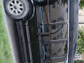 2011 Chevrolet Express II, чёрный, 3450000 рублей, вид 3