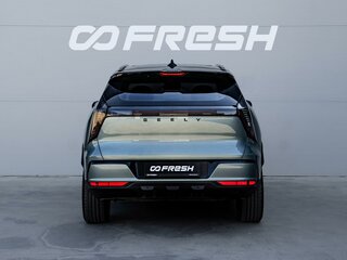 2025 Geely Boyue L II, зелёный, 2950000 рублей, вид 4