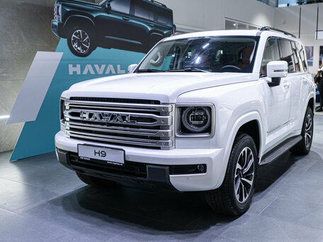 Haval H9 II