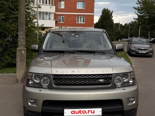 2011 Land Rover Range Rover Sport I Рестайлинг, серый, 1690000 рублей, вид 3