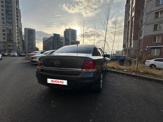 2010 Opel Astra H Рестайлинг, серый, 460000 рублей, вид 3