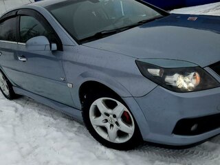 2006 Opel Vectra C Рестайлинг, серый, 660000 рублей, вид 2