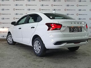 2026 Lada (ВАЗ) Iskra, белый, 1347000 рублей, вид 4