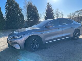 2022 BYD Han I Рестайлинг, серый, 4220000 рублей, вид 5
