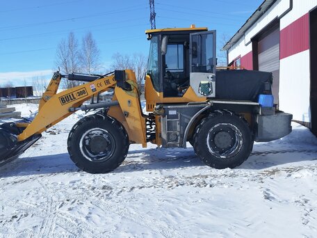 2022 Bull SL300, жёлтый, 2500000 рублей, вид 1