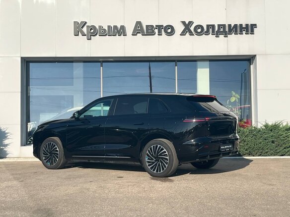 2025 Exeed Exlantix ET, чёрный, 6990000 рублей - вид 4