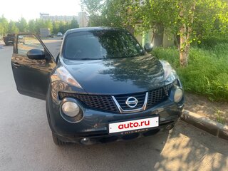 2012 Nissan Juke I, синий, 1350000 рублей, вид 1